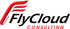 FlyCloud Sales Consultants Logo