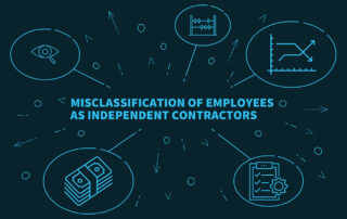AB5 Misclassification of Employees as Independent Contractors